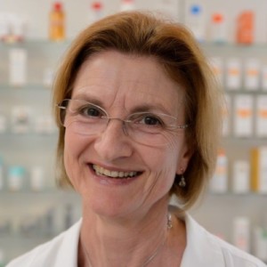 Mag pharm Dr. Ulrike Radner